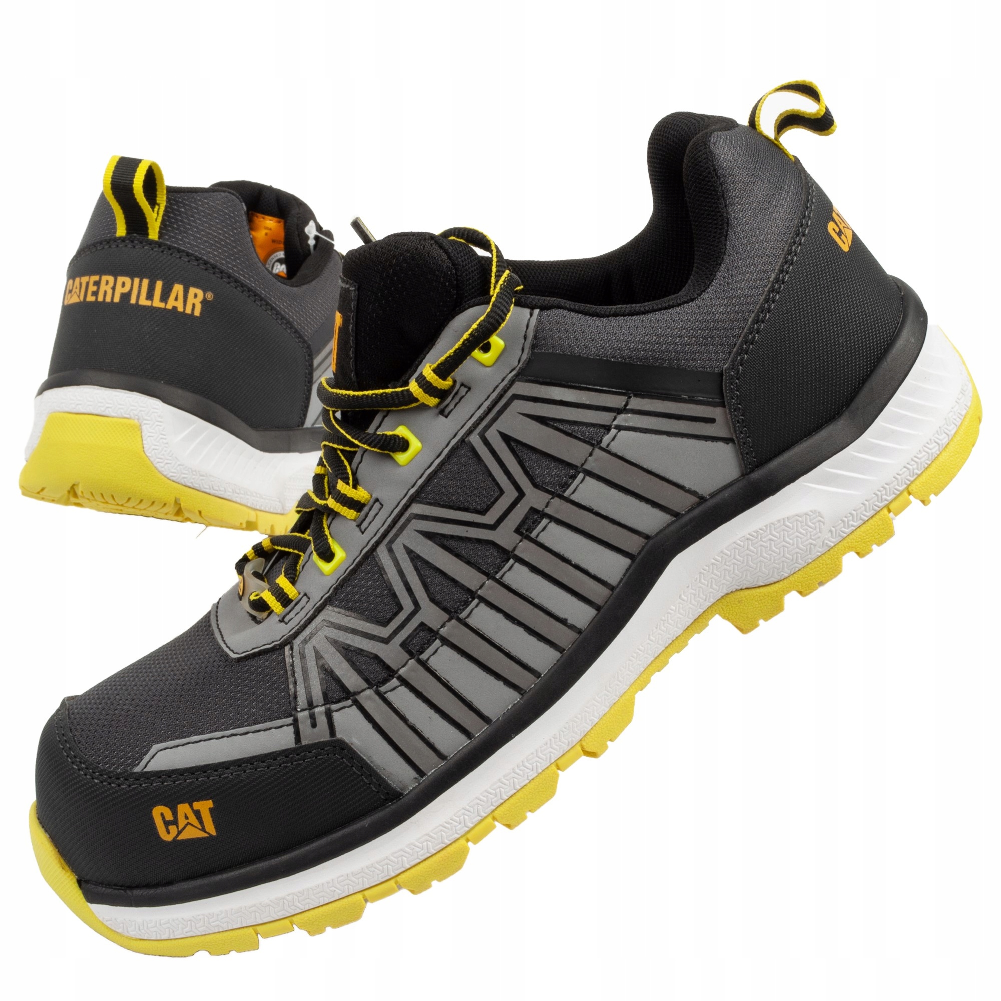 Pracovná obuv Caterpillar Charge S3 HRO SRC, veľkosť 40